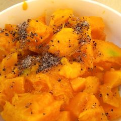 A picture of Mango Salad.