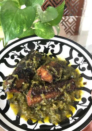 Foto resep Lele lado hijau