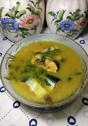 Foto resep Sayur Asem Ikan Patin