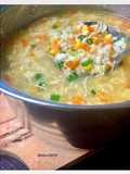 87. Sup Rajungan Jagung Wortel