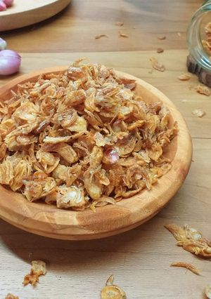 Gambar Bawang Goreng Rangup