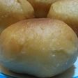 Untuk-untuk (roti goreng) isi kacang ijo