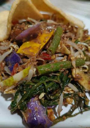 Foto resep Rujak Cingur