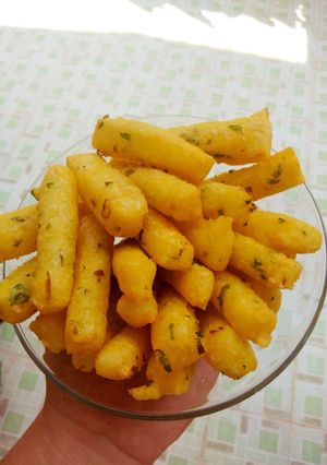 Foto resep Potato cheese stick