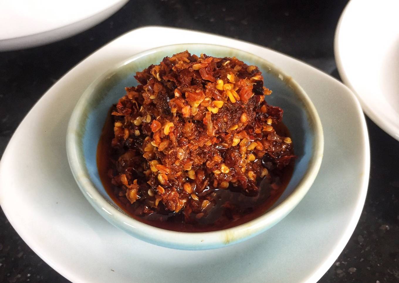 Chilli Crisp with dried Shrimp