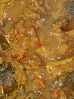 Foto resep Arsik Ikan Mas