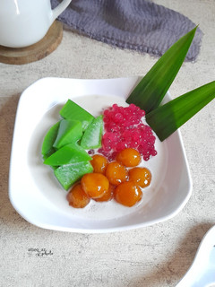 Foto resep Es Loder