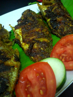Foto resep Ikan Nila Bakar Kecap Pedas