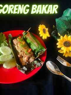 Foto resep Mie Goreng Bakar