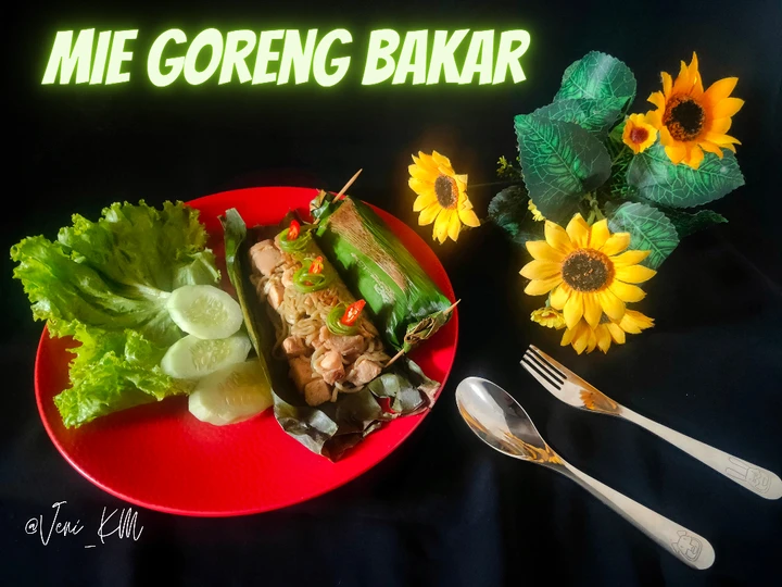 Langkah Mudah untuk Membuat Resep Mie Goreng Bakar yang Bisa Manjain Lidah Anti Ribet, Bikin Ngiler