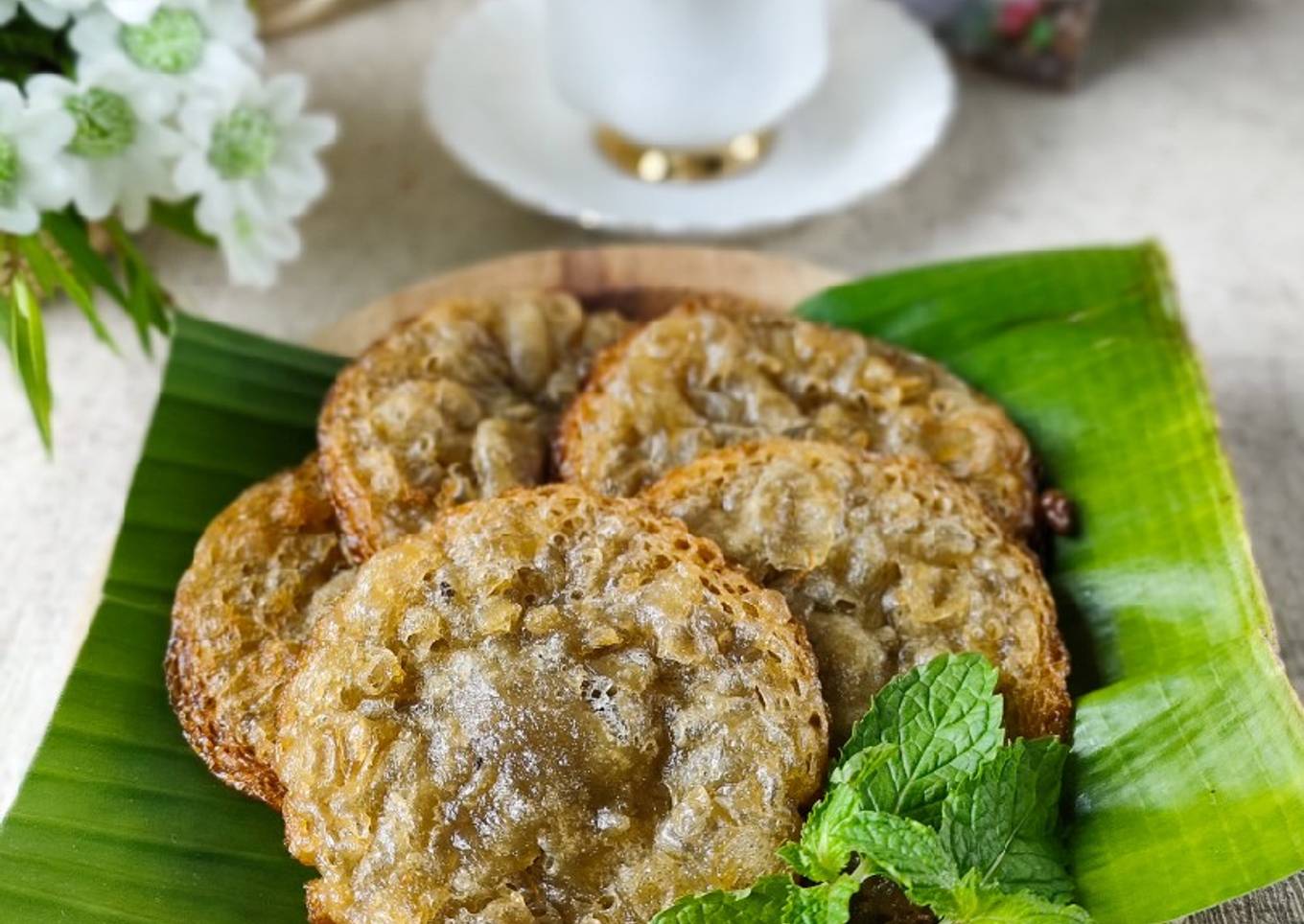 Kue Cucur Kopi (497)