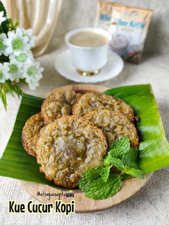 Foto resep Kue Cucur Kopi (497)