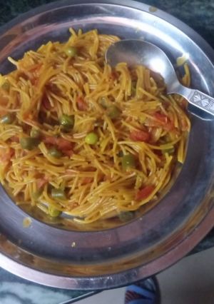 नमकीन जवे (namkeen jave recipe in Hindi) रेसिपी मुख्य फोटो