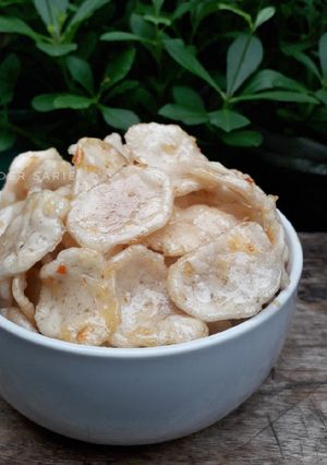 Foto resep Seblak Kering Pedas Manis