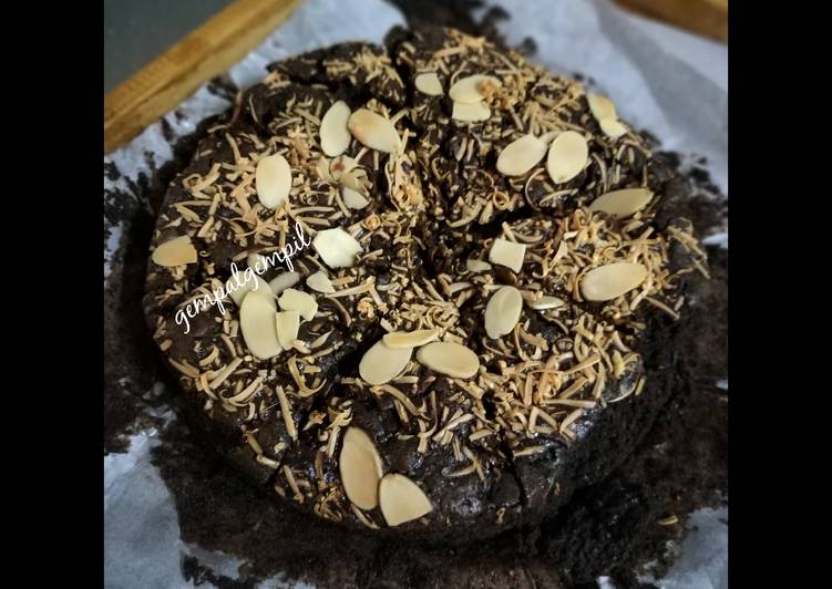 Resep Brownies Kopi yang Menggugah Selera