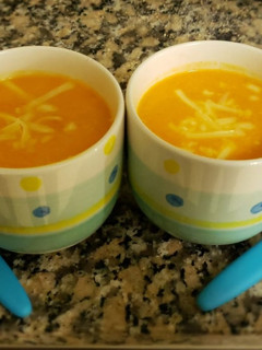 Una foto de Sopa crema para el alma 🥰