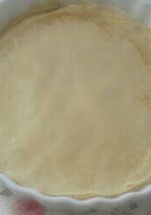 Palacsinta recept fotója