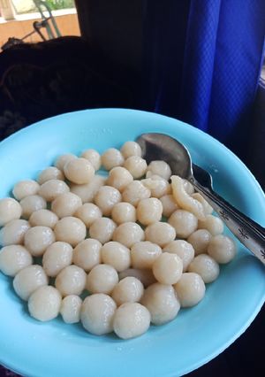 Foto resep Cilok sederhana polos