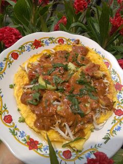 Foto resep Tahu Telur