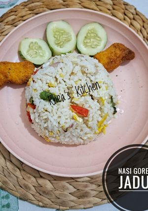 Foto resep Nasi Goreng Jadul
