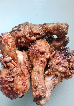 Hình của món Gà Hàn Quốc giòn tan 🍗.