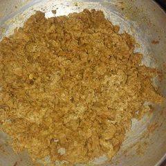 Soya Keema A picture of Soya Keema.