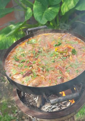 Una foto de Chorizos a la Pomarola en el Disco