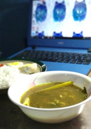 Foto resep Rawon mania. Mantap!
