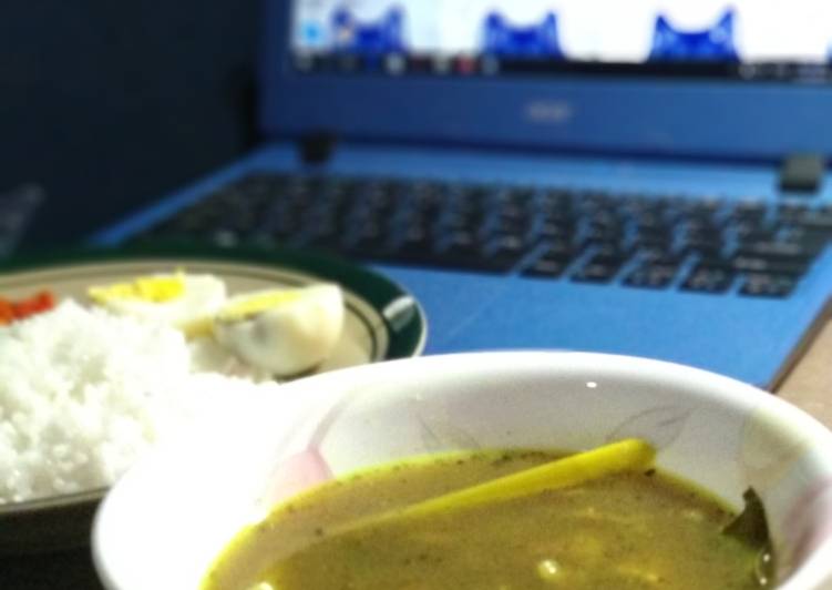 Resep Rawon mania. Mantap!, Sempurna