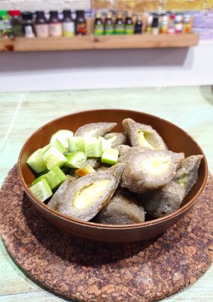 Foto resep Pempek Dos Teri & Rebon
