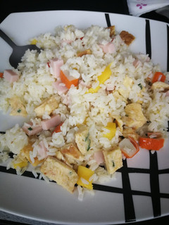 Una foto de Arroz mis delicias