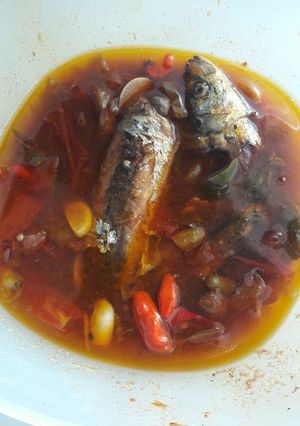 Foto resep Sarden pindang/tongkol