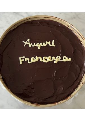 Foto di Cheesecake Kinder-Pinguì al cocco🥥🍫