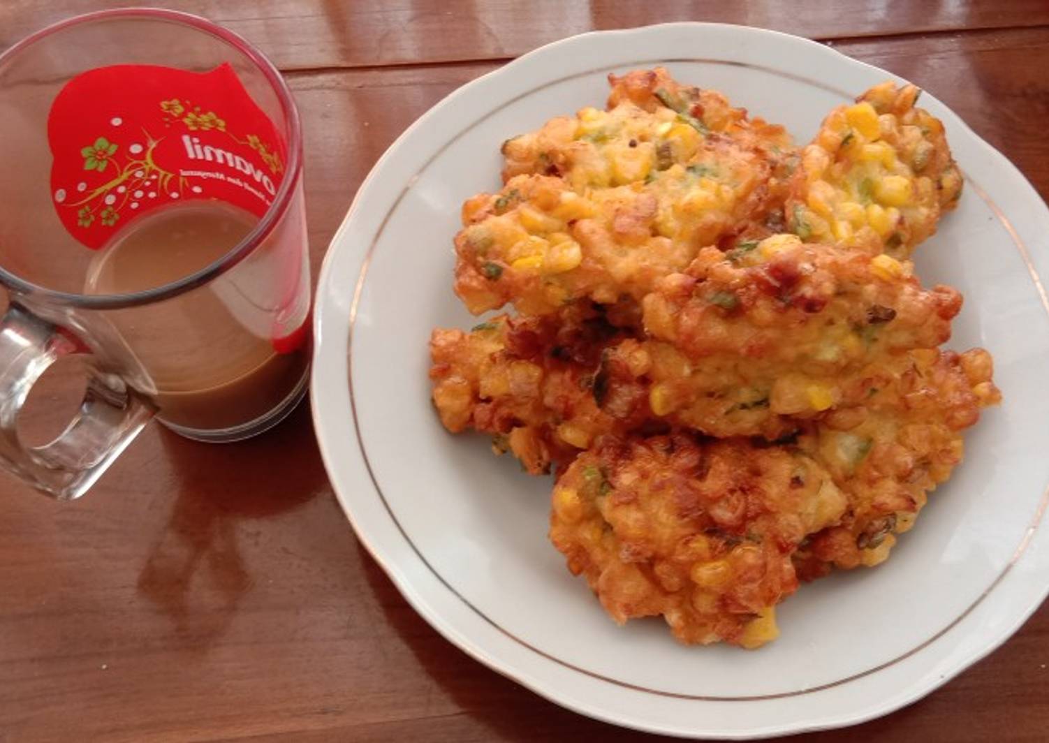  Resep Bakwan jagung oleh soraya Cookpad