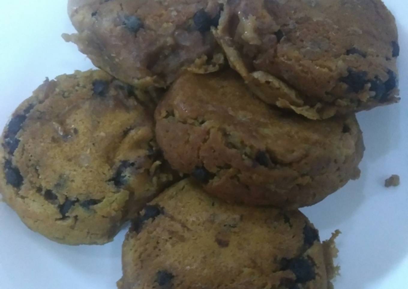 Kue Cokelat Setengah Matang