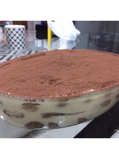 Foto resep Classic Tiramisu