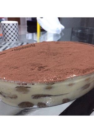 Foto resep Classic Tiramisu