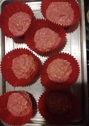 Una foto de Panques veganos de avena