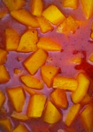 બટાકા નું શાક (Bataka Shak Recipe In Gujarati) રેસીપી મુખ્ય ફોટો