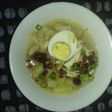 Soto ayam ala dapur kinkin