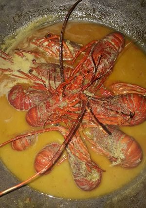 Foto resep Lobster setan