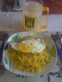 Una foto de Arroz a la Valenciana