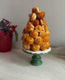 Croquembouche (Profitelores)