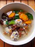 Bakso Ayam Rambutan