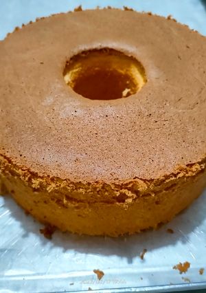 Foto resep Sunkist Chiffon