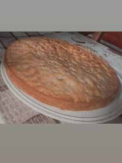Una foto de Tarta de manzana