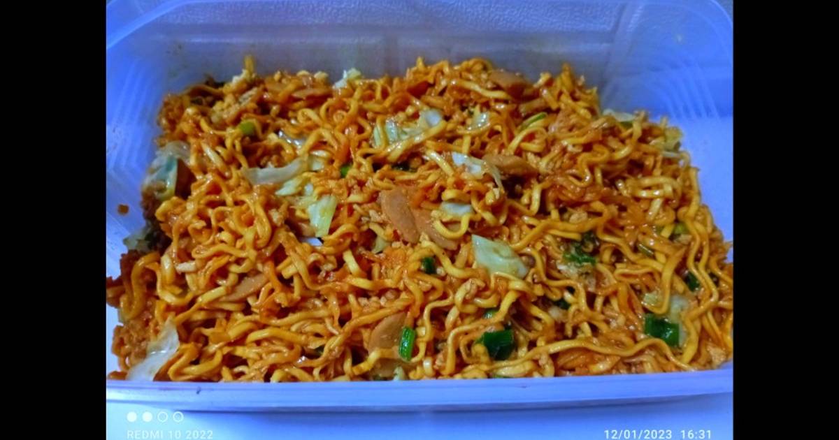 Resep Mie Goreng Jawa Oleh Dsrahmawati Cookpad