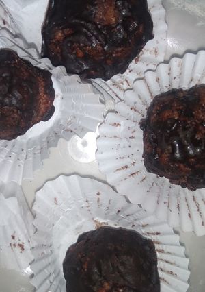 Foto resep Bola-bola coklat