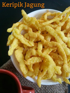 Foto resep Keripik Jagung