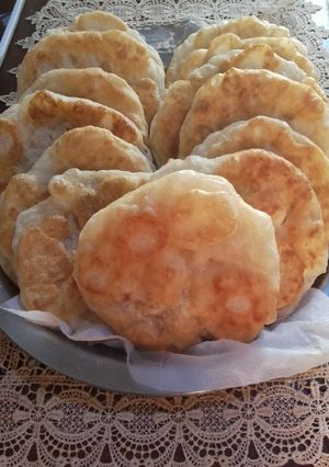 صورة لوصفة خفاف فرينة(سفنج)